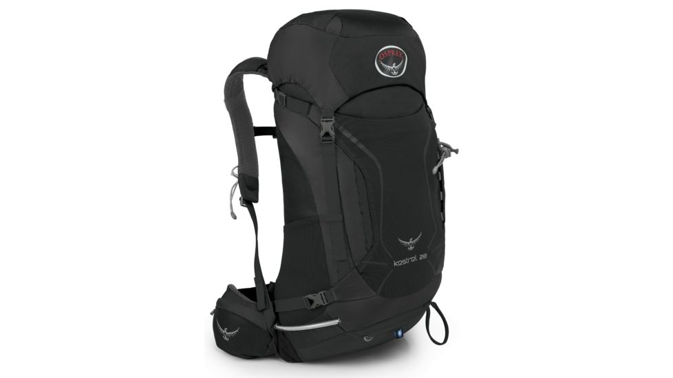 Kestrel 28 L Mens Backpack-S/M-Ash Grey