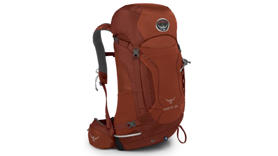 Kestrel 28 L Mens Backpack-M/L-Dragon Red