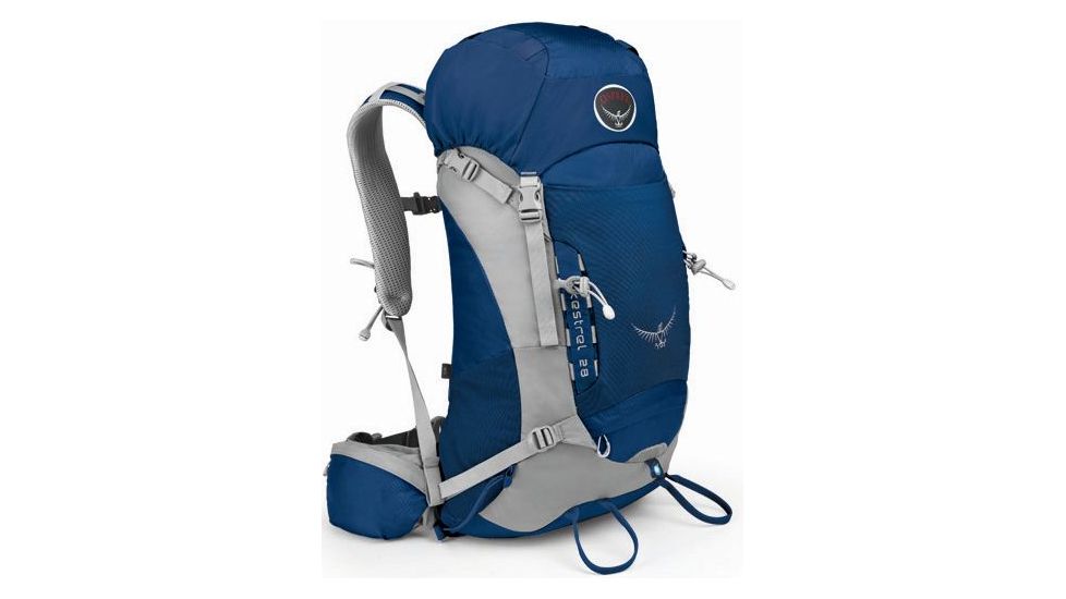 Osprey Kestrel 28 Pack-Tarn Blue-M/L