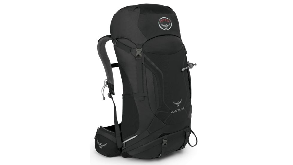 Kestrel 38 L Mens Backpack -M/L-Ash Grey