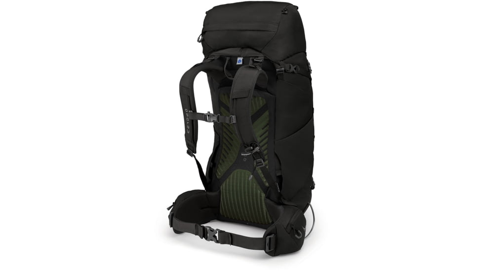 Osprey Kestrel 58 Pack, Black , Medium/Large, 10001814
