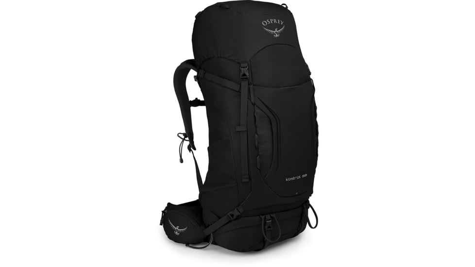 Osprey Kestrel 58 Pack, Black , Medium/Large, 10001814
