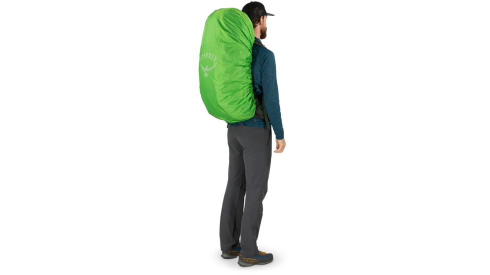 Osprey Kestrel 58 Pack, Picholine Green, Medium/Large, 10001812