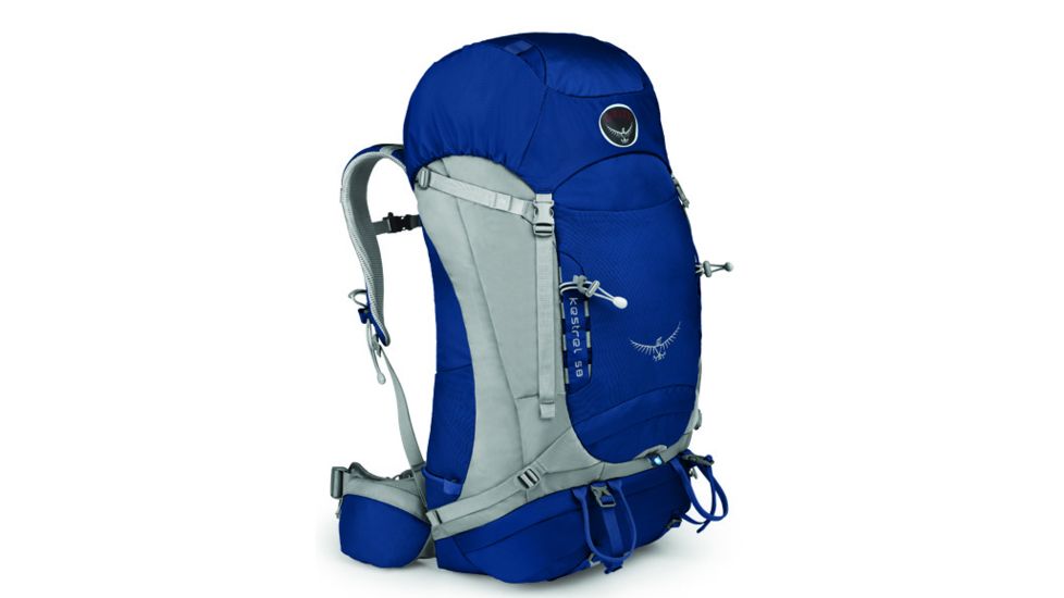 Osprey Kestrel 58 Pack-Tarn Blue-M/L