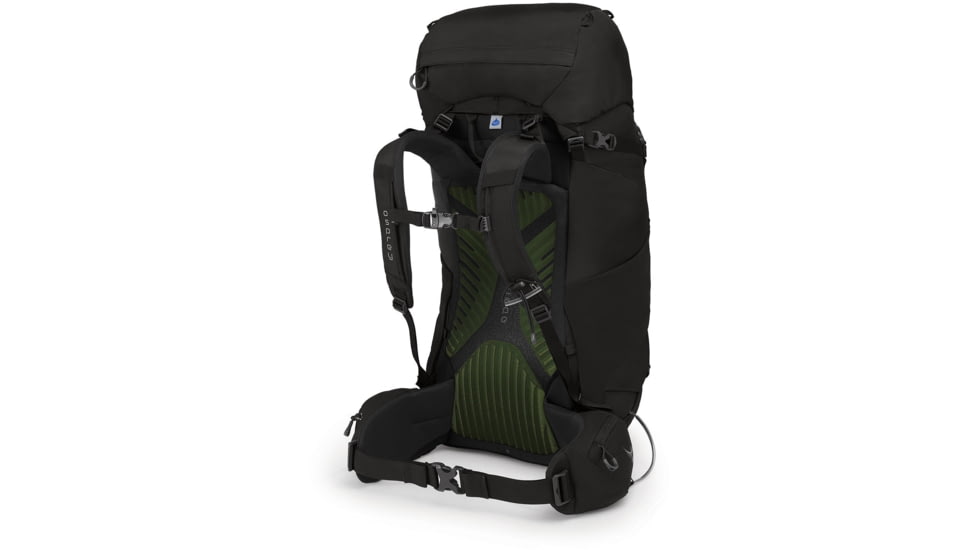 Osprey Kestrel 68 Pack, Black , Small/Medium, 10001809