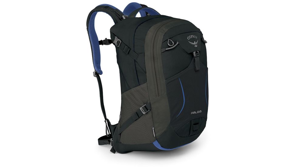 Kickstand Style 1 Backpack - Womens, Black, One Size