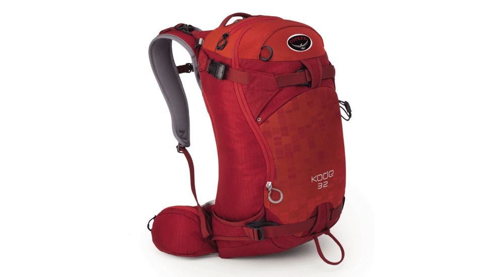 Kode 32 Pack-Hoodoo Red-S/M