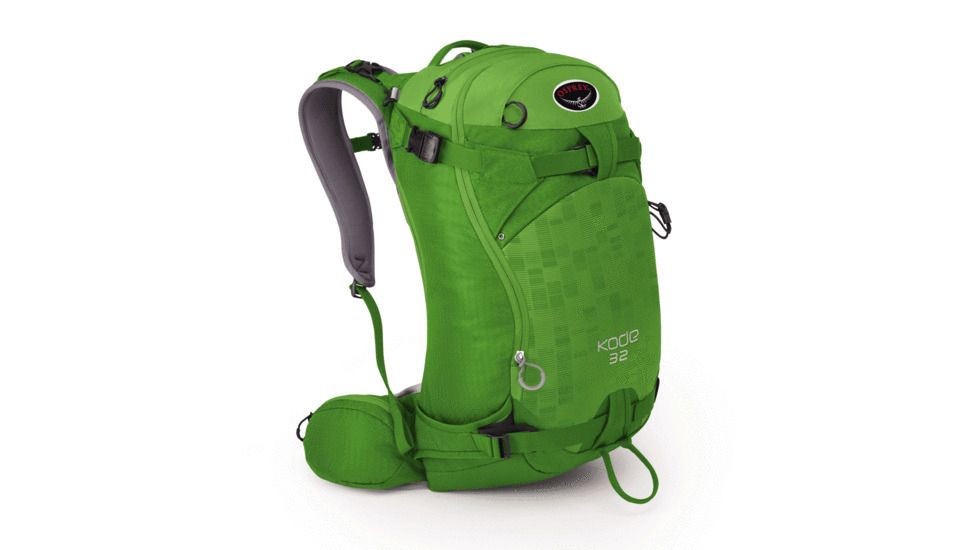 Kode 32 Pack-Nitro Green-S/M
