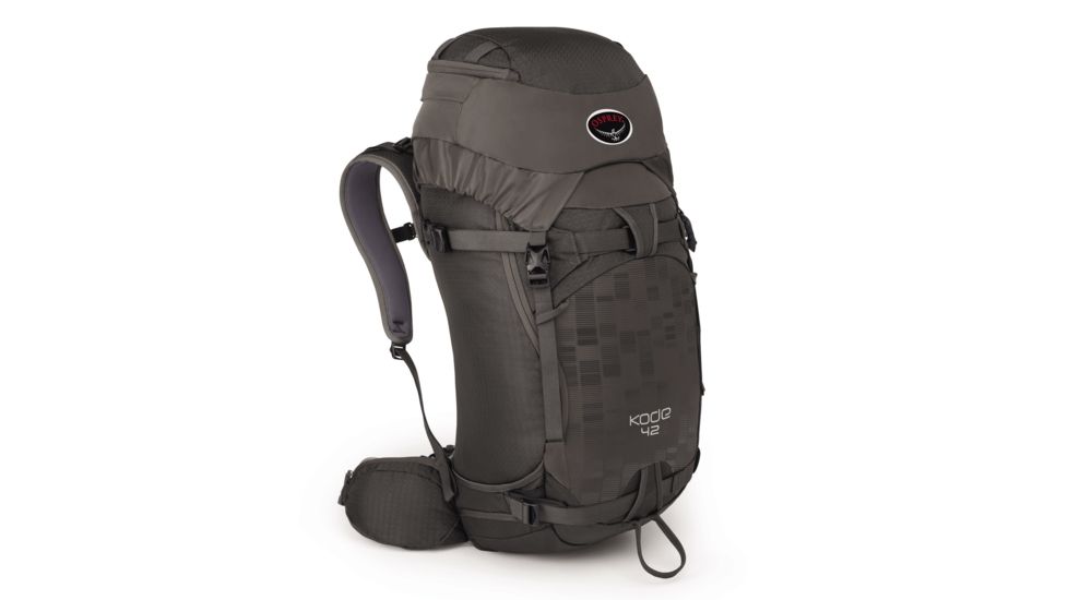 Osprey Kode 42 Pack-Black-M/L