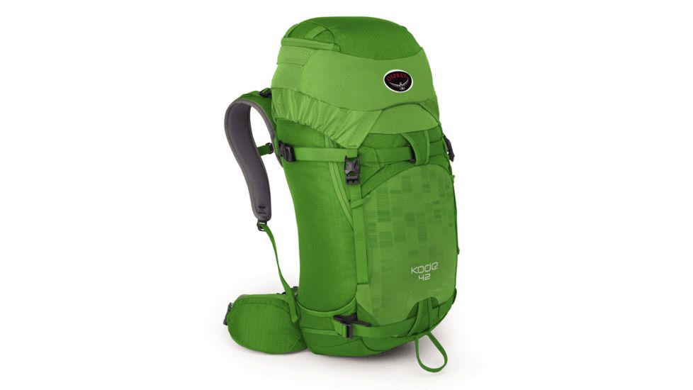 Kode 42 Pack-Nitro Green-S/M