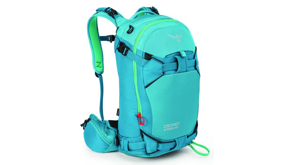 Osprey Kresta 30 L Pack - Women's-Powder Blue-S/M