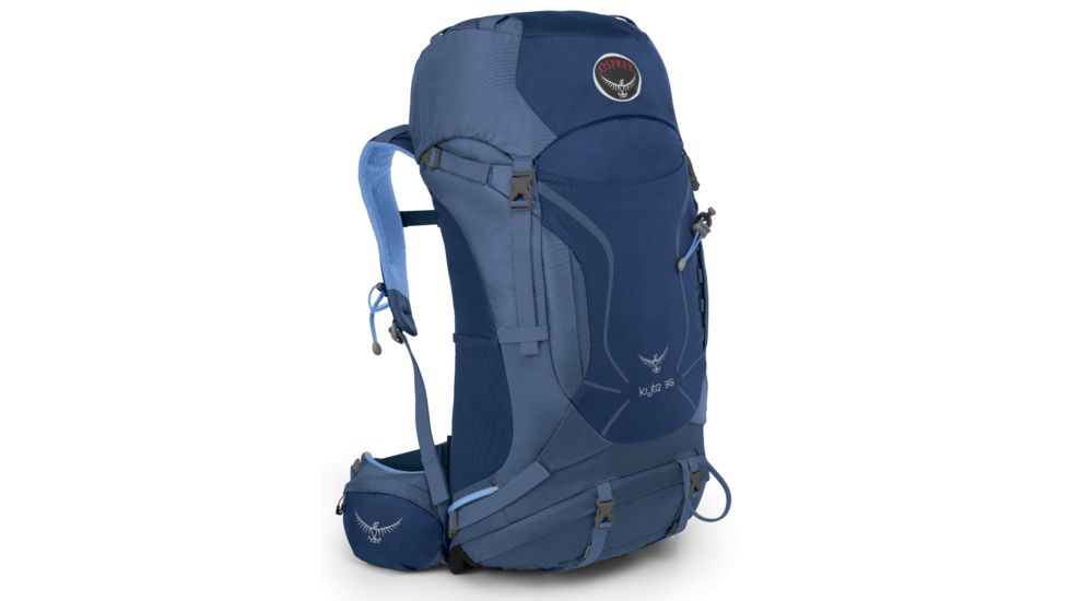 Kyte 36 L Womens Backpack-Ocean Blue-WS/M