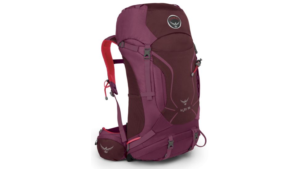 Kyte 36 L Womens Backpack-Purple Calla-WXS/S