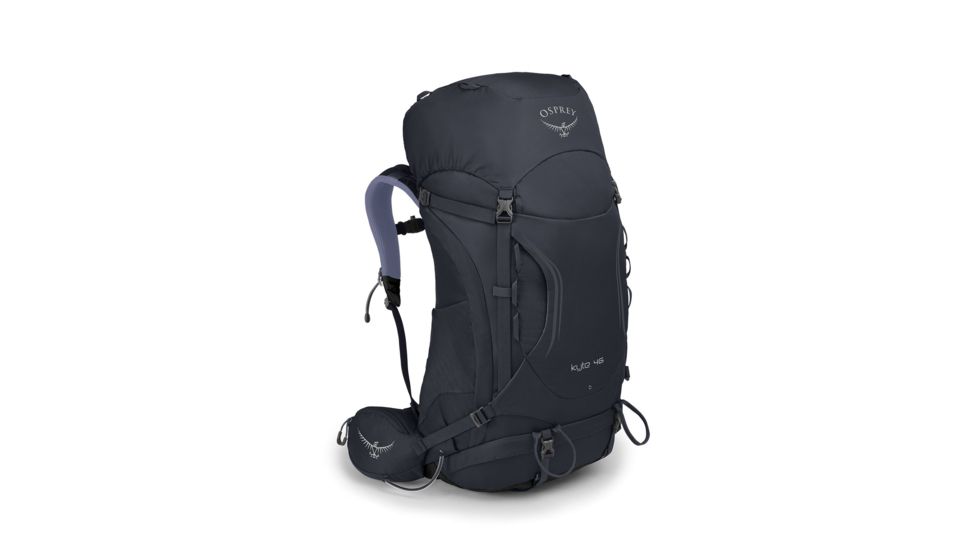 Osprey Kyte 46 Backpack, Mulberry Purple, WX/S, 10001833