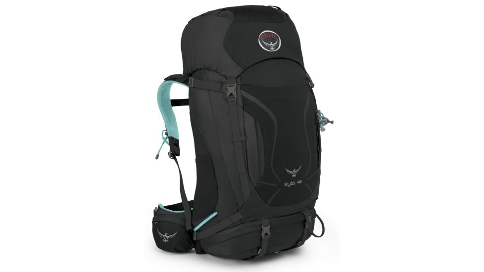 Kyte 46 L Womens Backpack-Grey Orchid-WS/M