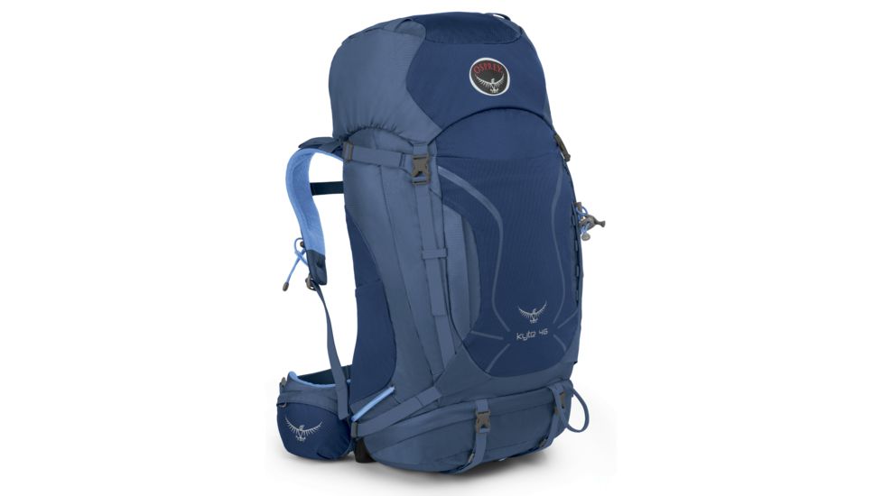 Kyte 46 L Womens Backpack-Ocean Blue-WS/M
