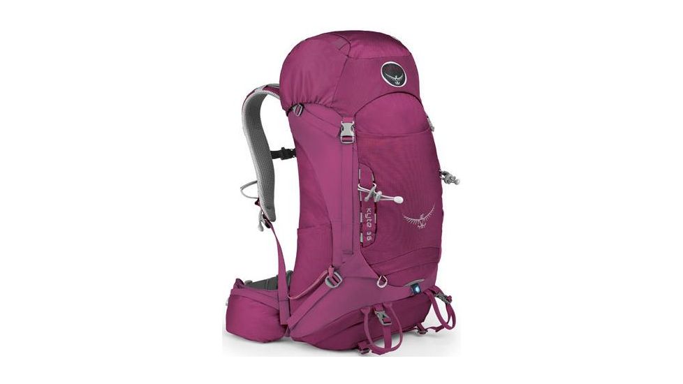 Osprey Kyte 46 Pack-Rose Red-X-Small/Small