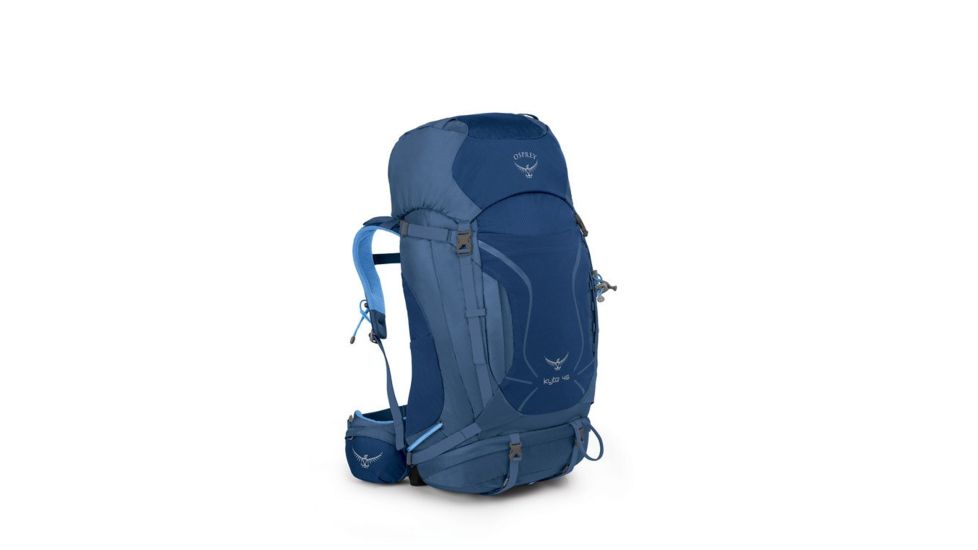 Osprey Kyte 46L Backpack - Women's, Blue, Small-Medium 267787004209-DEMO