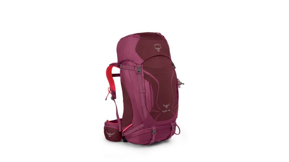 Osprey Kyte 46L Backpack - Women's, Purple Calla, Small-Medium 267787004211-DEMO