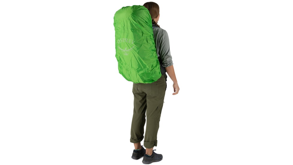 Osprey Kyte 56 Pack - Womens, Siren Grey, Extra Small/Small, 10003115