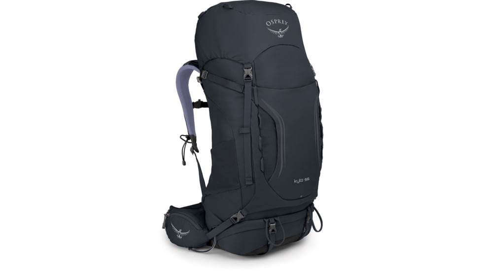 Osprey Kyte 56 Pack - Women's, Siren Grey, Extra Small/Small, 10003115