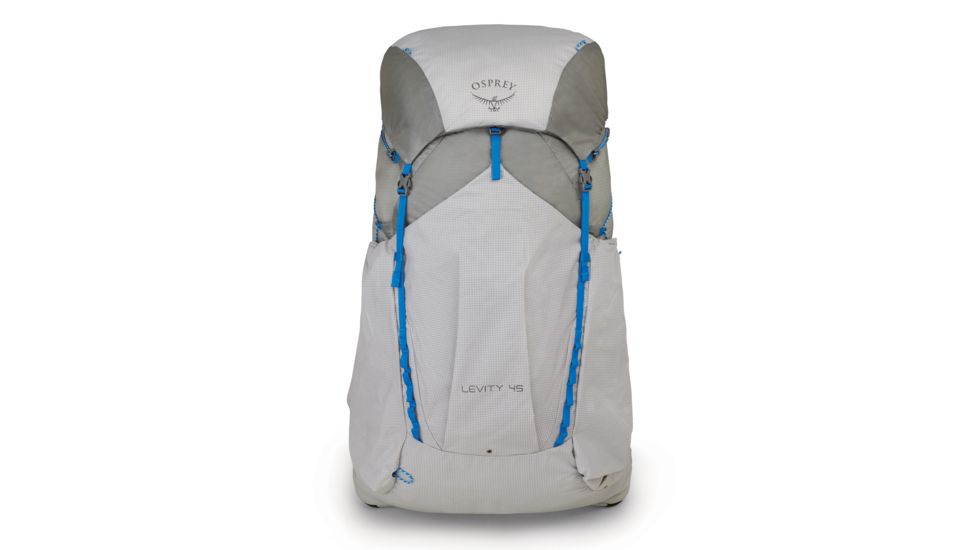 Osprey Levity 45 Pack, Parallax Silver, Large, 10001540