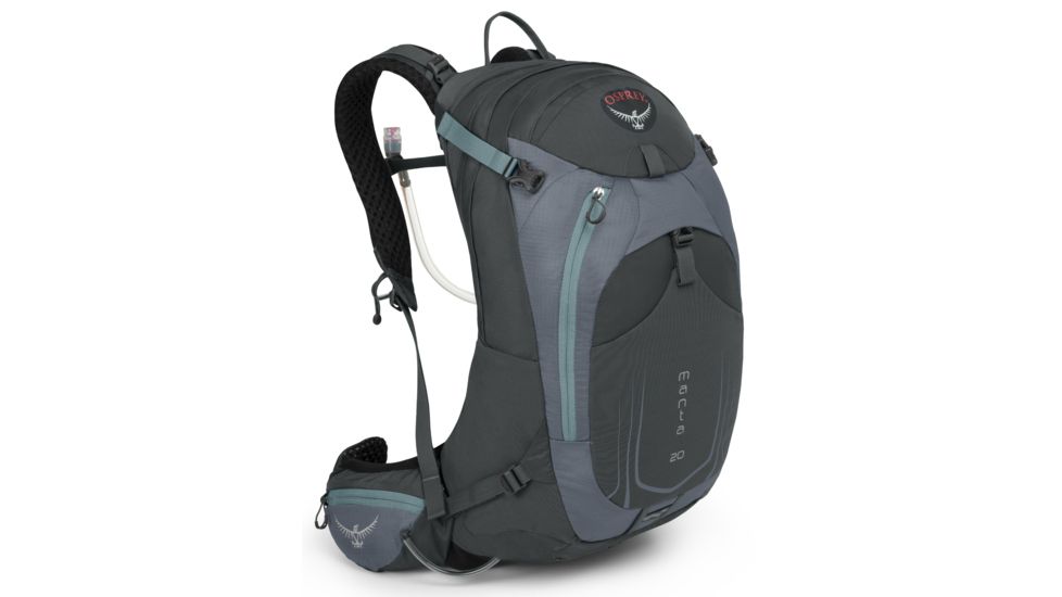 Manta AG 20 L Mens Backpack-Fossil Grey-One Size