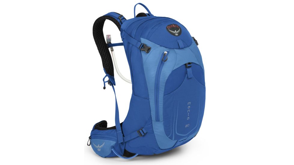 Manta AG 20 L Mens Backpack-Sonic Blue-One Size