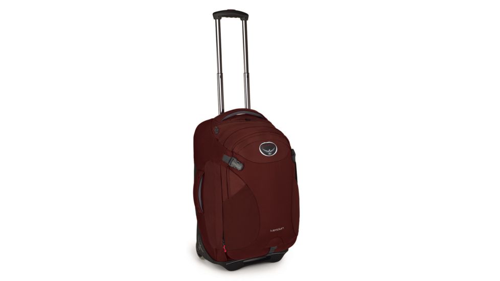 Meridian 22/60 L Pack-Rusted Red