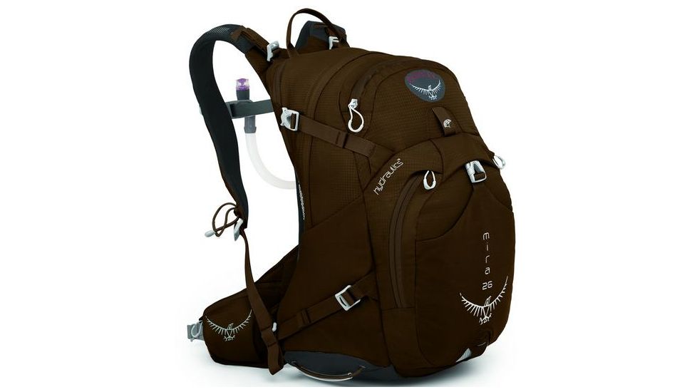 Osprey Mira 26 Pack-Espresso Brown-S/M