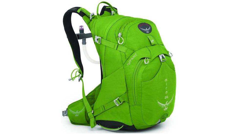 Osprey Mira 26 Pack-Serene Green-X-Small/Small