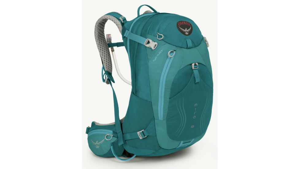 Mira AG 18 L Womens Backpack-Bondi Blue