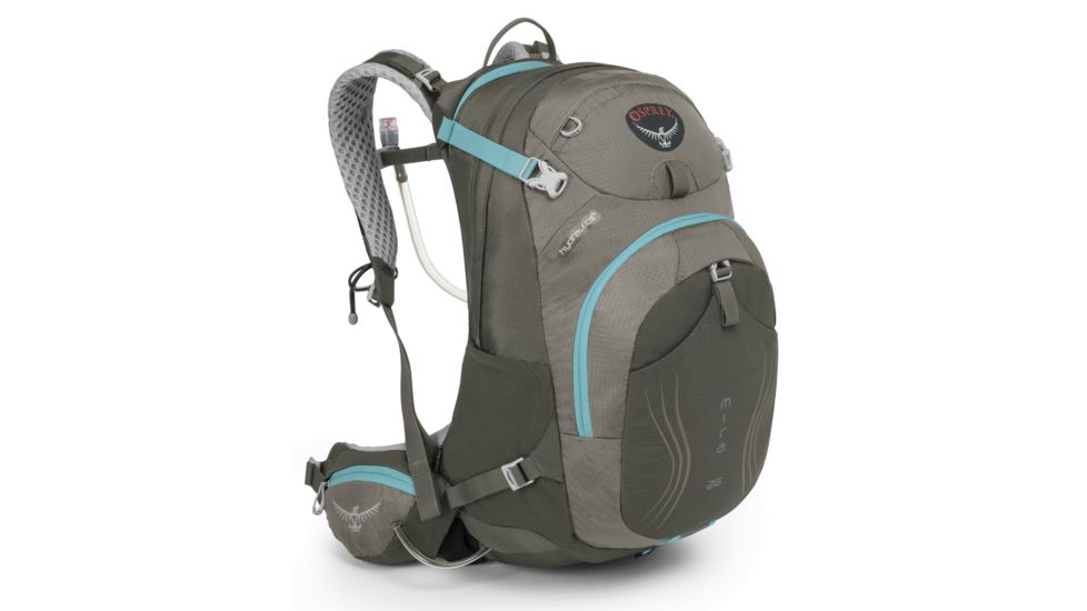 Mira AG 26 L Womens Backpack-Misty Grey-WS/M