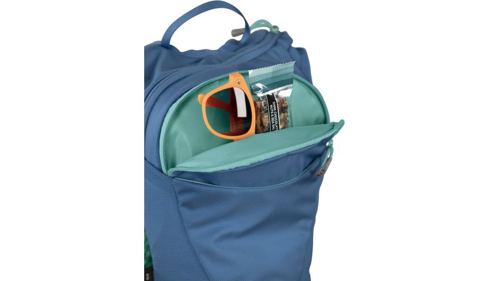 Osprey Moki 1.5 Backpacks - Kids, Sparrow Blue, One Size, 10002082