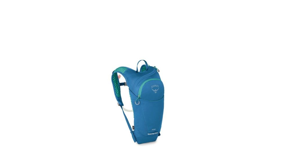 Osprey Moki 1.5 Backpacks - Kids, Sparrow Blue, One Size, 10002082