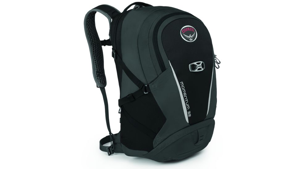 Osprey Momentum 32 Pack-Black-One Size