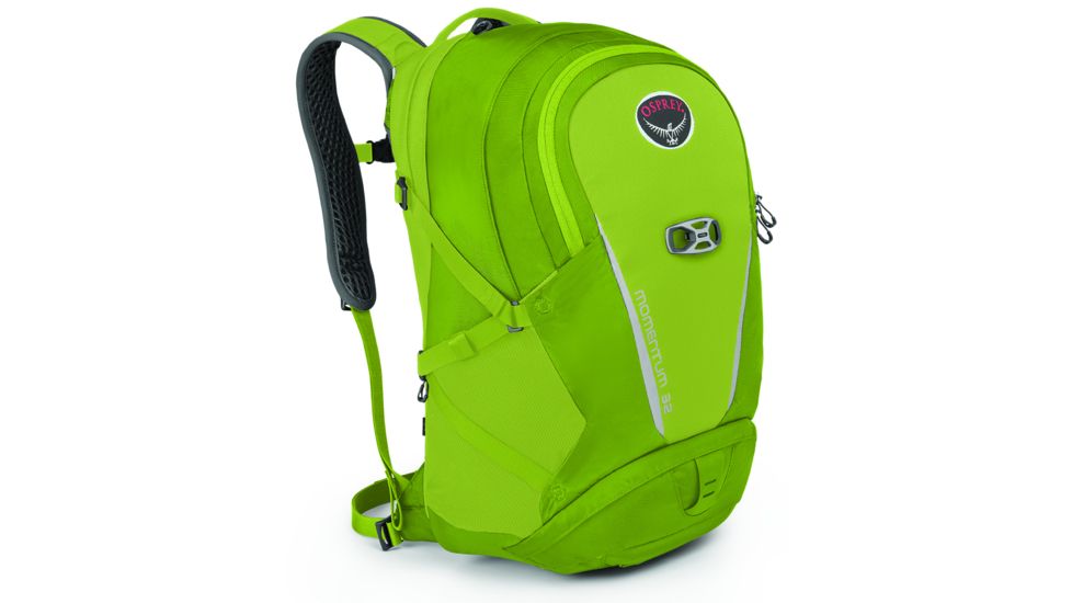 Osprey Momentum 32 Pack-Green-One Size