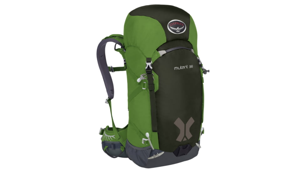 Osprey Mutant 38 Pack-M-Evergreen