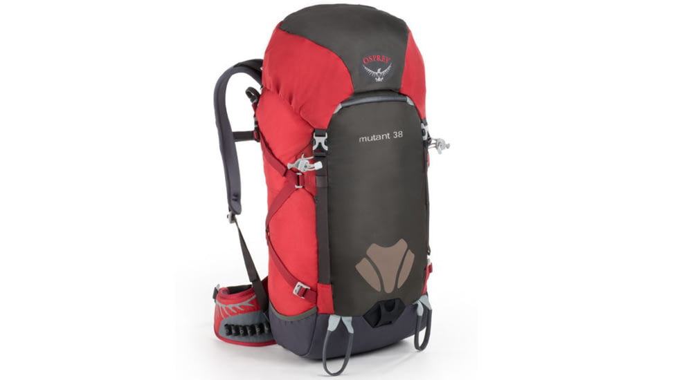 Osprey Mutant 38 Pack-S-Inferno Red