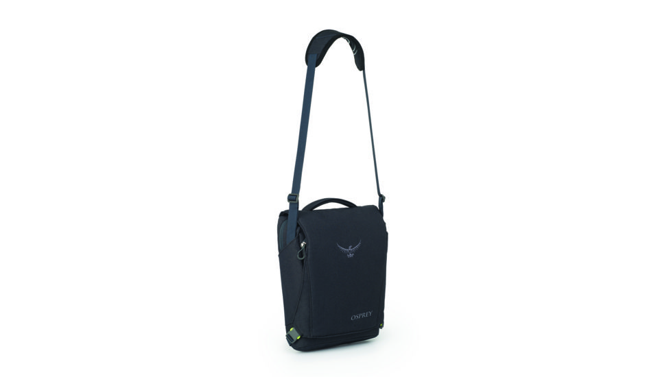 Nano Port Shoulder Bag-Black Pepper