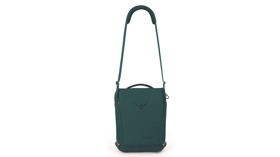 Nano Port Shoulder Bag-Tenacious Teal