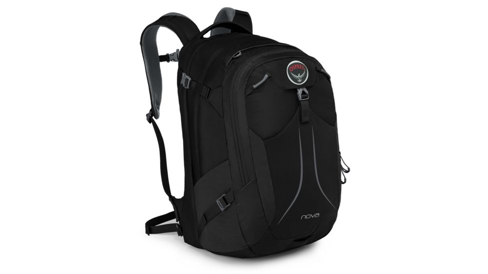 Osprey Nova 33 Pack -Black 2016, EDEMO1