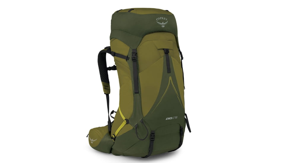 Osprey Osprey Atmos AG LT 50 Mens Backpacking Pack, 10004684