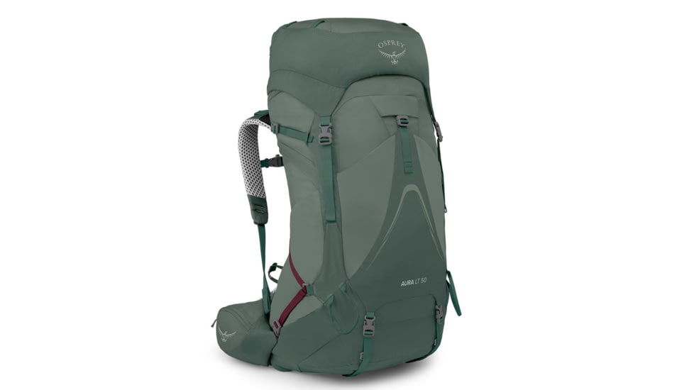 Osprey Osprey Aura AG LT 50 Womens Backpacking Pack, 10004696