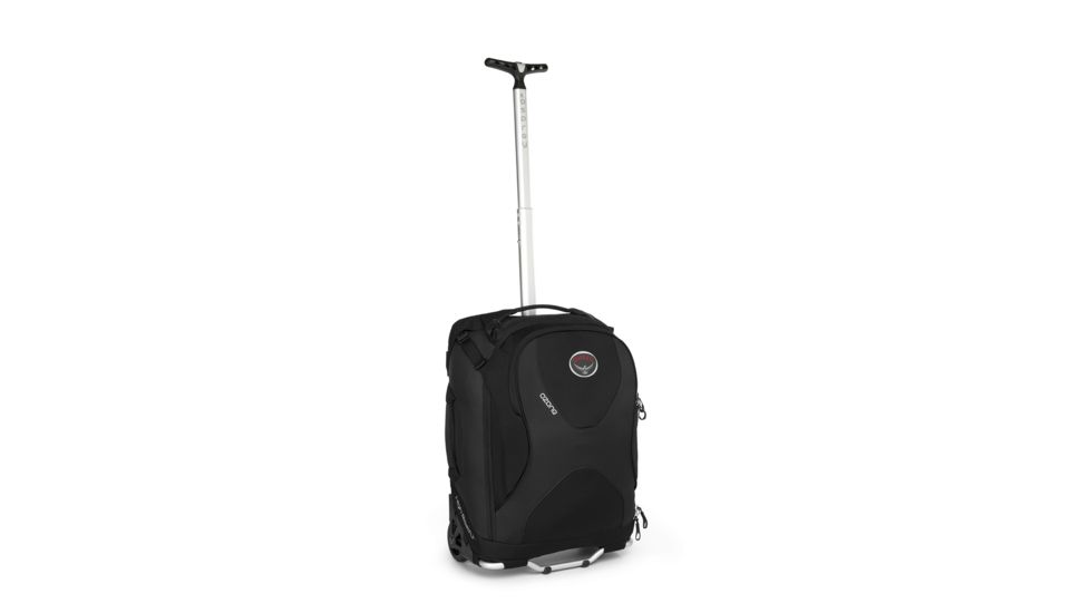 Ozone 18 / 36L Ultra-light Travel Luggage-Black