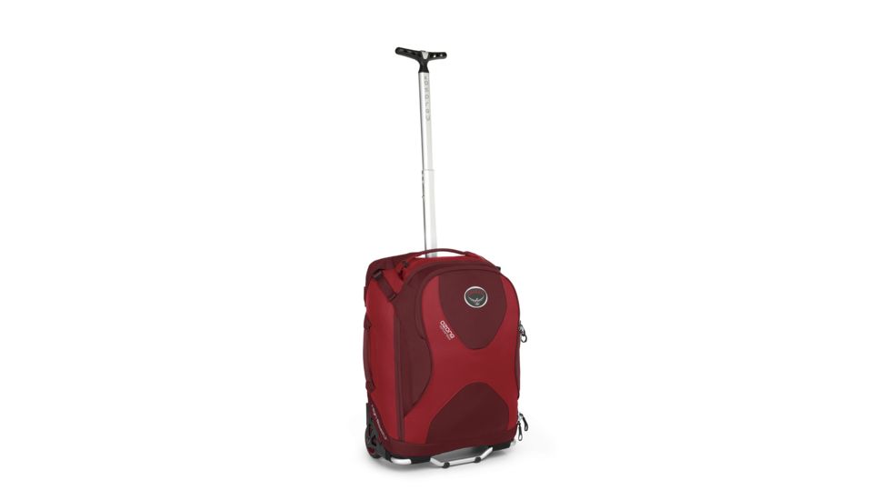 Ozone 18 / 36L Ultra-light Travel Luggage-Hoodoo Red