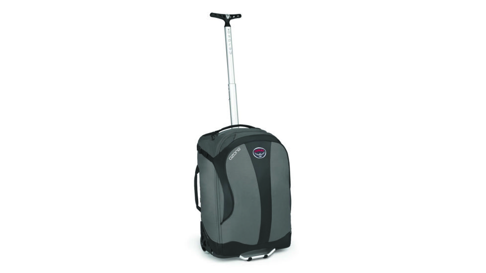 Osprey Ozone 18/36L Ultra-light Travel Luggage-Light Grey