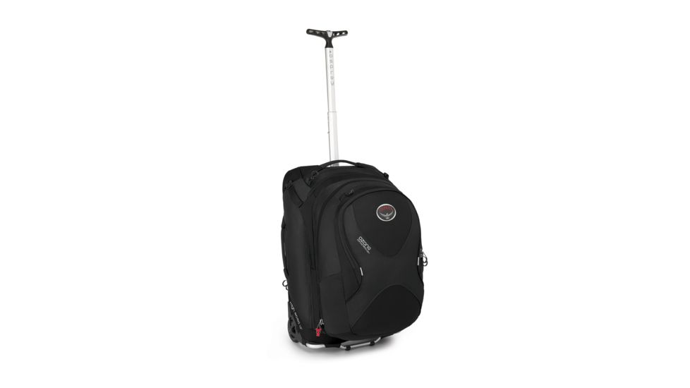 Osprey Ozone Convertible 22 Wheeled Pack-Black