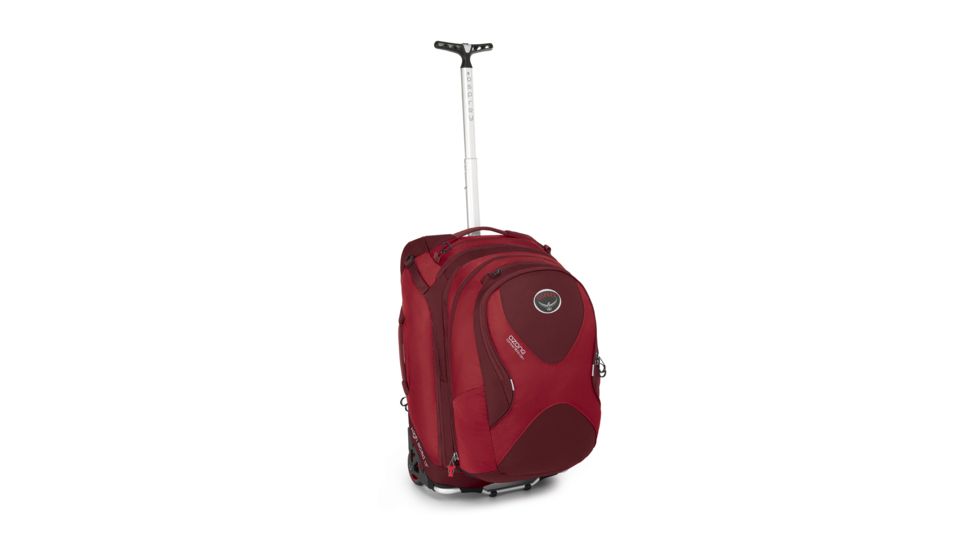 Ozone Convertible 22 Wheeled Pack-Hoodoo Red