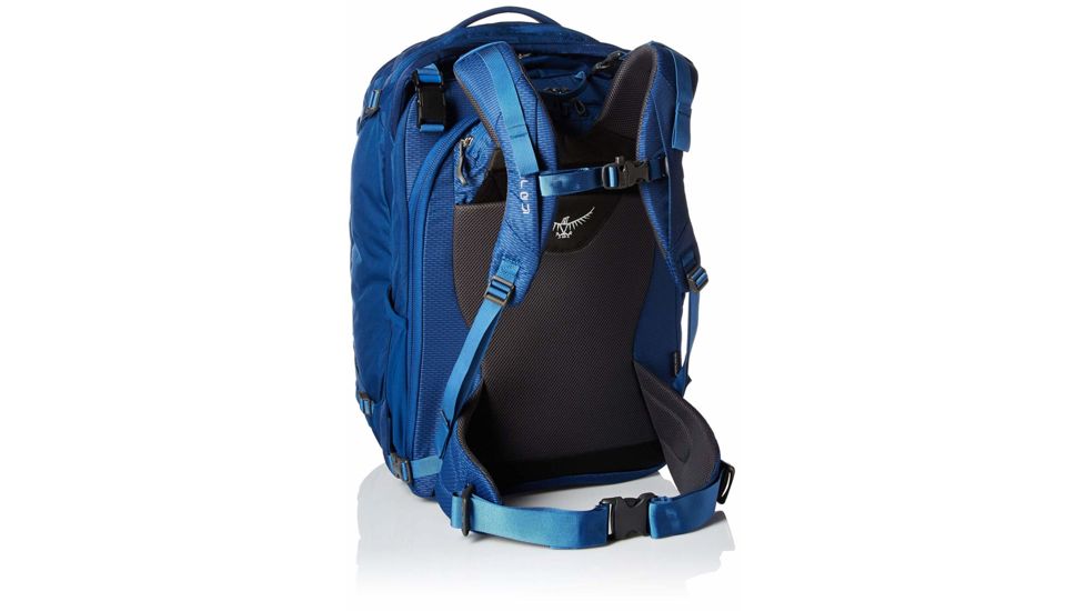 Osprey Ozone Duplex 60 WomenS Travel Pack, Buoyant Blue, O/S, 10001710